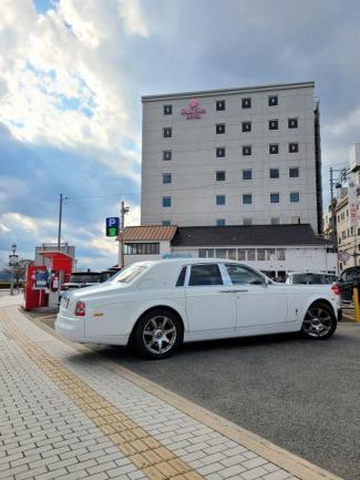 Sakura Shimanami Hotel Onomiči Exteriér fotografie