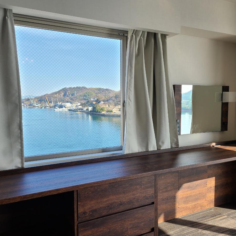 Sakura Shimanami Hotel Onomiči Exteriér fotografie