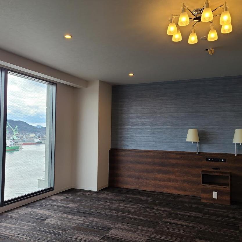 Sakura Shimanami Hotel Onomiči Exteriér fotografie