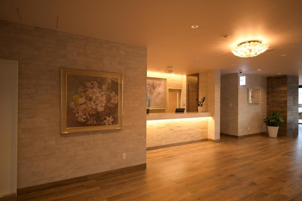 Sakura Shimanami Hotel Onomiči Exteriér fotografie