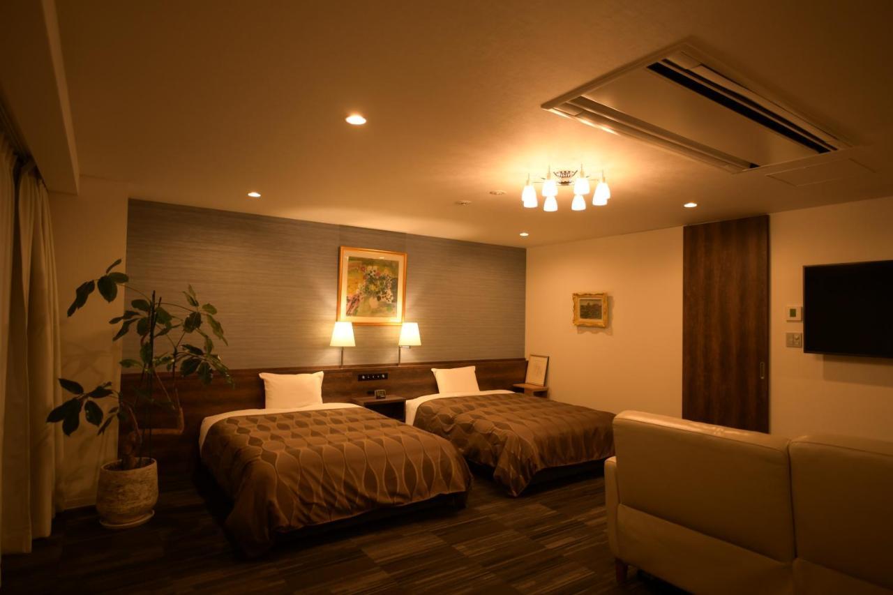 Sakura Shimanami Hotel Onomiči Exteriér fotografie