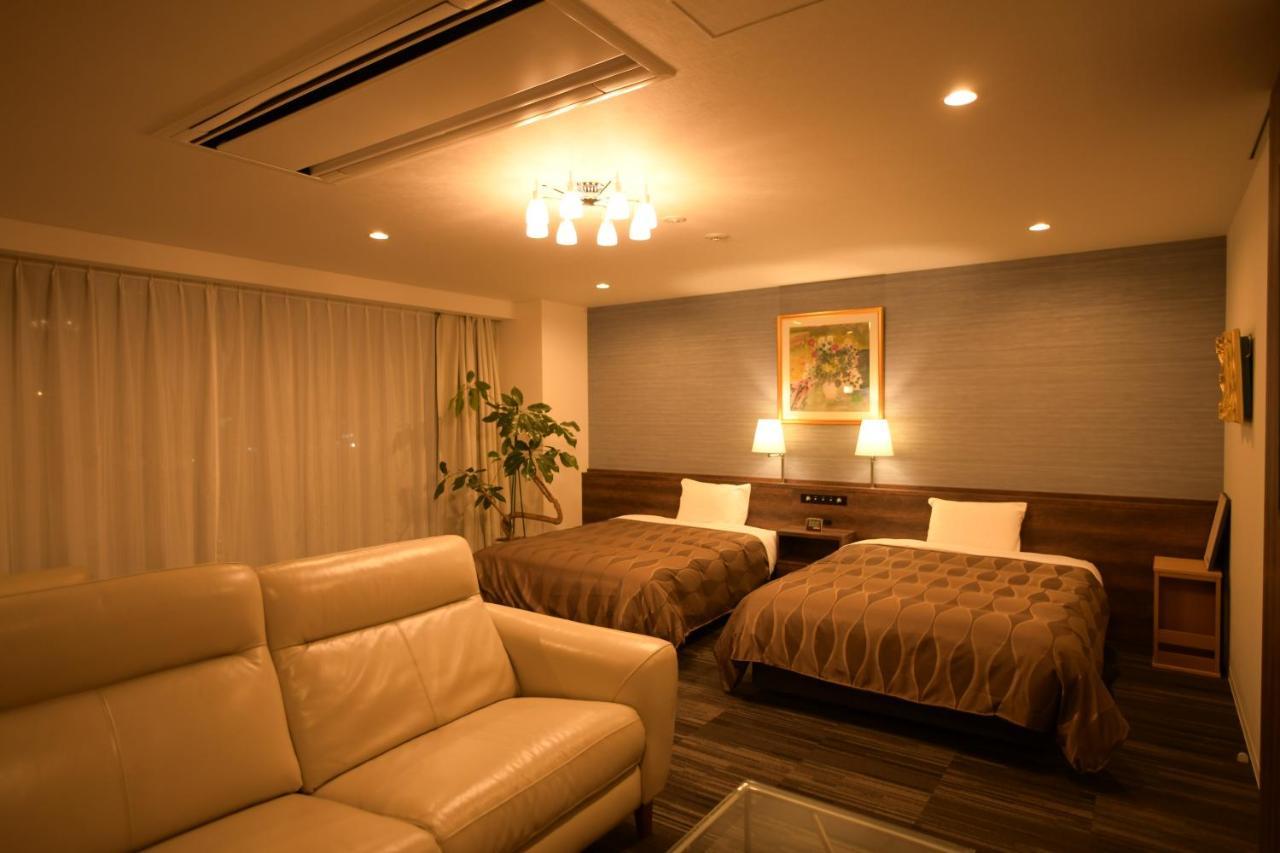 Sakura Shimanami Hotel Onomiči Exteriér fotografie