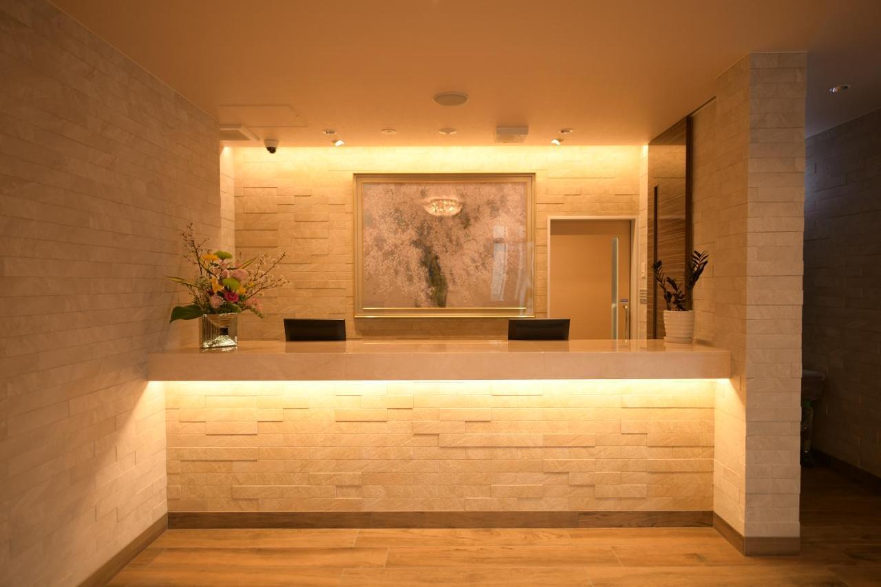 Sakura Shimanami Hotel Onomiči Exteriér fotografie
