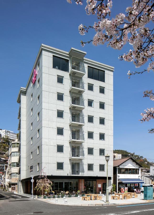 Sakura Shimanami Hotel Onomiči Exteriér fotografie
